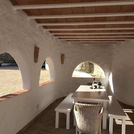 Villa Cueva Aventura Benamaurel Exterior foto